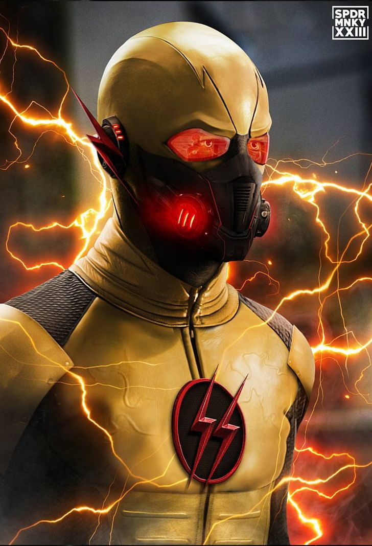 The Flash Eobard Thawne Crisis On Earth-X Arrowverse PNG, Clipart, Cg Artwork, Comic, Computer Wallpaper, Crisis, Crisis On Earthx Free PNG Download