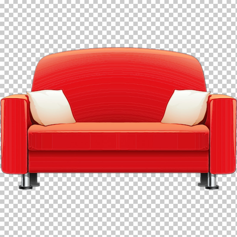 Furniture Red Couch Chair Armrest PNG, Clipart, Armrest, Chair, Club Chair, Comfort, Couch Free PNG Download