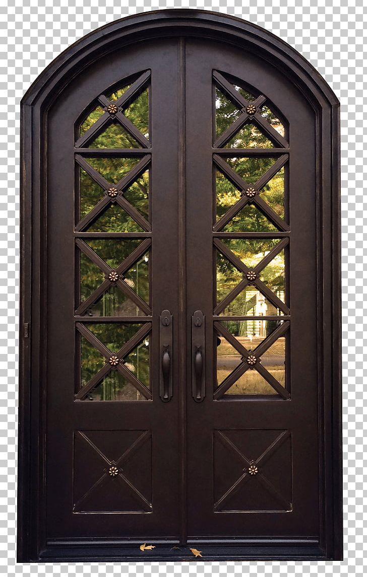 Door Window Wrought Iron Steel PNG, Clipart, Arch, Business, Door, Entryway, Glass Free PNG Download