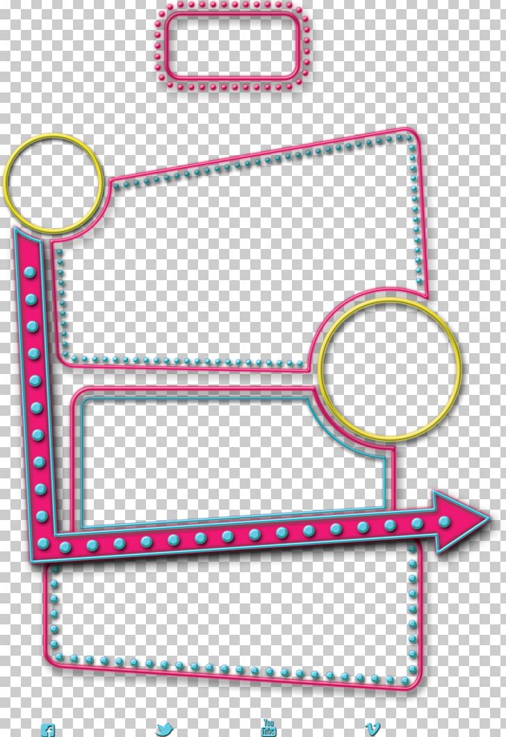 Fashion Neon Border PNG, Clipart, Area, Border, Border Texture, Color, Computer Graphics Free PNG Download