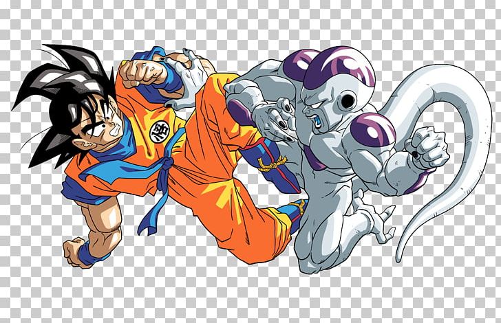 Goku Frieza Vegeta Piccolo Dragon Ball PNG, Clipart,  Free PNG Download