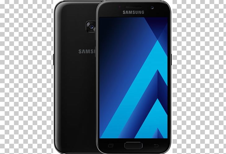 Samsung Galaxy A3 (2017) Samsung Galaxy A5 (2017) Samsung Galaxy A3 (2016) Samsung Galaxy A3 (2015) PNG, Clipart, Black, Electric Blue, Electronic Device, Gadget, Mobile Phone Free PNG Download