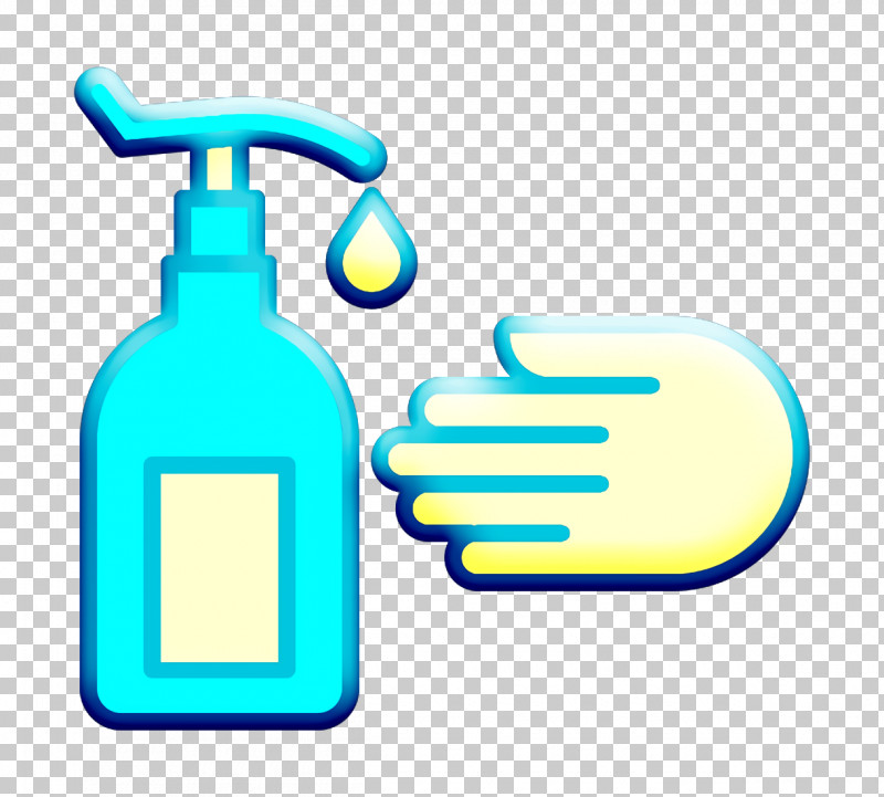 Soap Icon Hand Wash Icon Cleaning Icon PNG, Clipart, Cleaning Icon, Hand Wash Icon, Line, Plastic Bottle, Soap Icon Free PNG Download