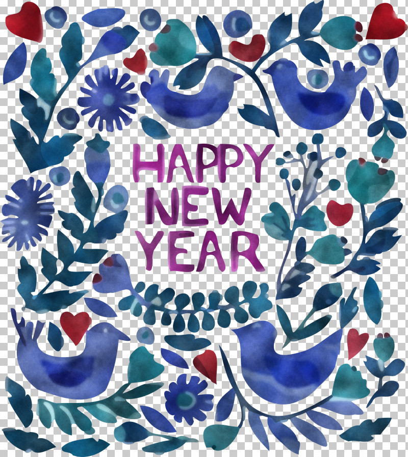Happy New Year PNG, Clipart, Happy New Year, Visual Arts Free PNG Download