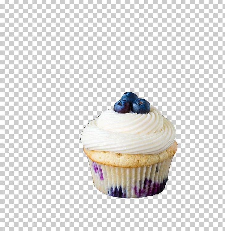 Cupcake Icing Cream Petit Four Birthday Cake PNG, Clipart, Baking, Baking Cup, Birthday Cake, Blueberry, Buttercream Free PNG Download