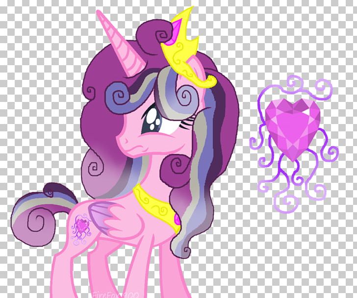 Pony Princess Cadance Daughter Illustration Unicorn PNG, Clipart,  Free PNG Download