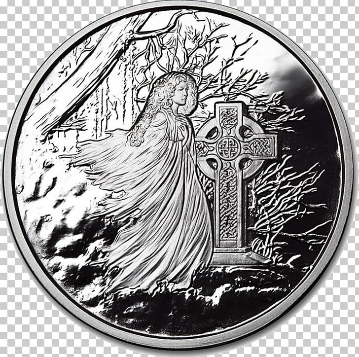 Silver Coin Bullion Coin Proof Coinage PNG, Clipart, Apmex, Black And White, Bullion, Bullion Coin, Coin Free PNG Download