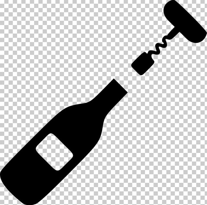 Wine Bottle Computer Icons PNG, Clipart, Black And White, Bottle, Bottle Openers, Computer Icons, Corkscrew Free PNG Download