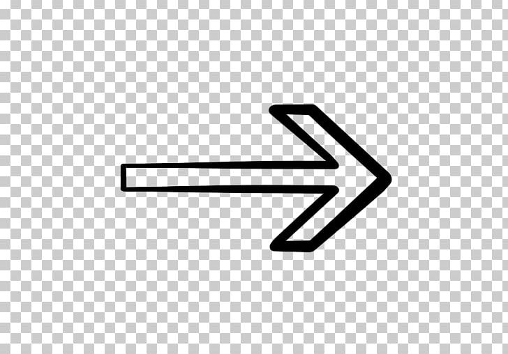 Arrow Symbol Computer Icons PNG, Clipart, Angle, Area, Arrow, Black, Black And White Free PNG Download