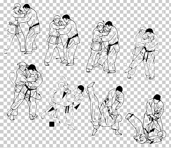 Ashi Guruma Judo Osoto Guruma Throw Ō Guruma PNG, Clipart, Arm, Art, Artwork, Ashi Guruma, Black And White Free PNG Download