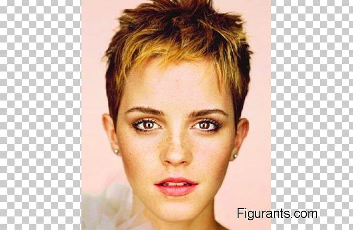 Emma Watson Pixie Cut Hairstyle Celebrity Bob Cut PNG, Clipart, Actor, Bangs, Beard, Beauty, Black Hair Free PNG Download