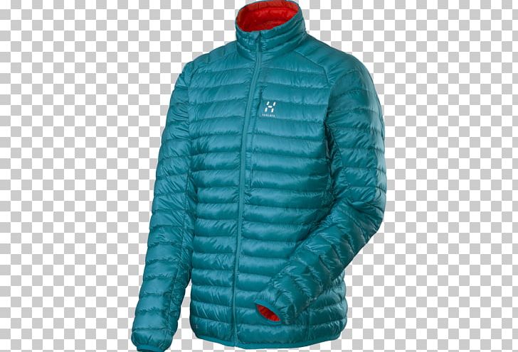 Haglöfs Daunenjacke Jacket Outdoor Recreation Hood PNG, Clipart, Clothing, Cobalt Blue, Daunenjacke, Electric Blue, Fjallraven Free PNG Download