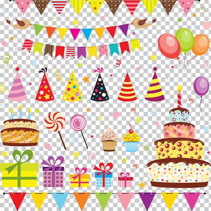 Party Birthday Cartoon PNG, Clipart, Balloon, Birthday Card, Birthday Elements, Birthday Party, Birthday Vector Free PNG Download