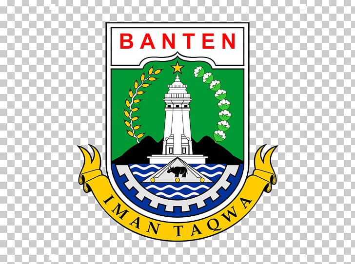 Serang Jakarta Symbol Lambang Banten Graphics PNG, Clipart, Area, Banten, Brand, Crest, Culture Free PNG Download