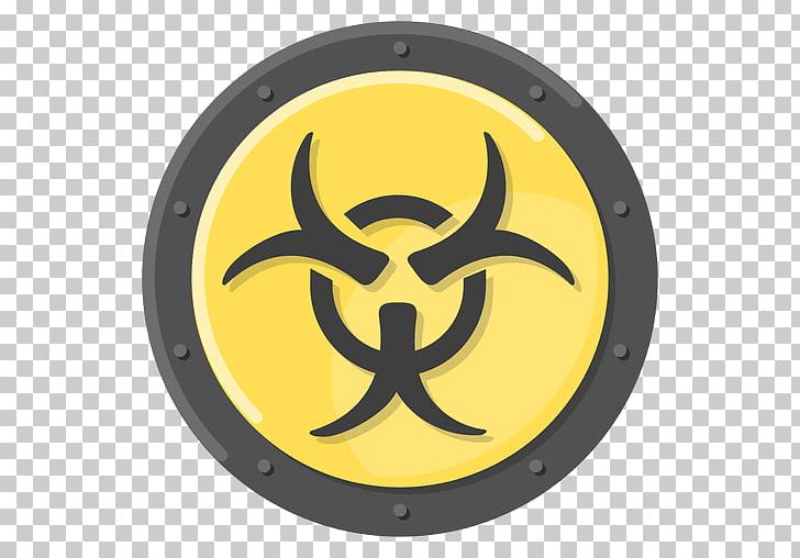 Biological Hazard Hazard Symbol Biological Agent Sign PNG, Clipart, Amarillo, Biohazard, Biological Agent, Biological Hazard, Chemical Warfare Free PNG Download
