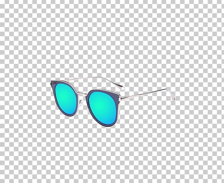 Mirrored Sunglasses Eyewear Goggles PNG, Clipart, Aqua, Azure, Blue, Cat, Eye Free PNG Download