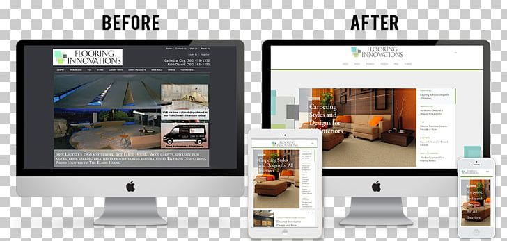 Responsive Web Design Imagine It! Media Digital Marketing PNG, Clipart, Advertising, Before And After, Brand, Computer Monitor, Digital Marketing Free PNG Download