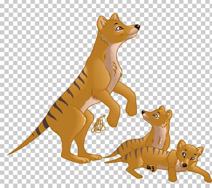 Tasmanian Devil Tiger Red Fox Puppy Thylacine PNG, Clipart, Animal Figure, Animals, Animation, Carnivoran, Cat Like Mammal Free PNG Download