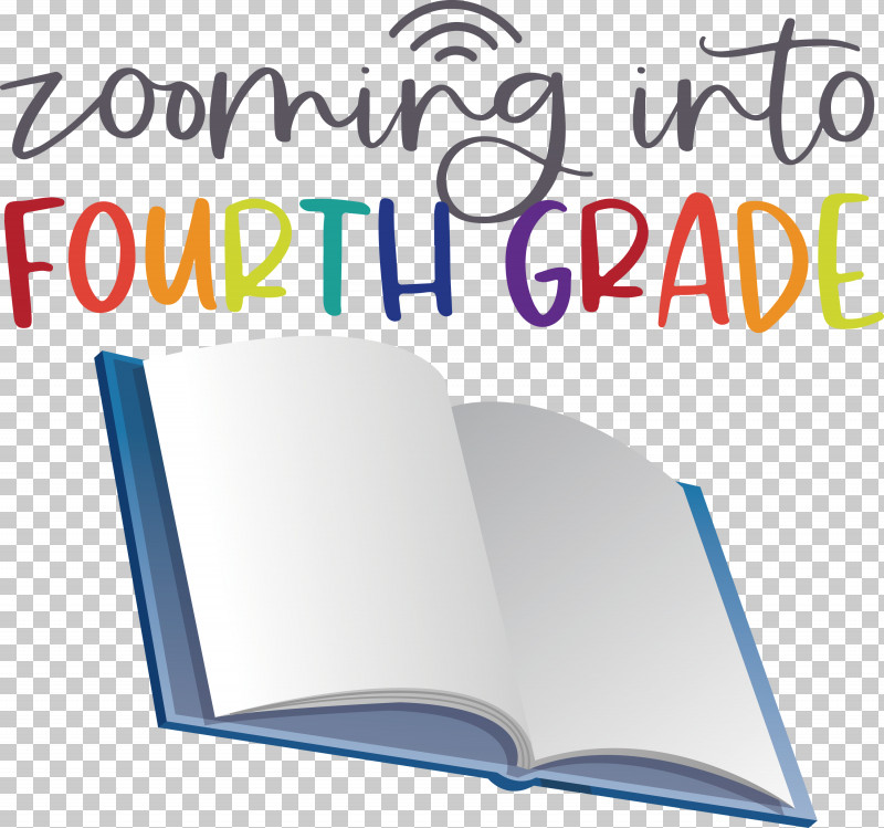 Back To School Fourth Grade PNG, Clipart, Back To School, Fourth Grade, Geometry, Line, M Free PNG Download