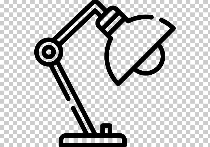 Computer Icons Symbol PNG, Clipart, Angle, Area, Black And White, Computer Icons, Desk Lamp Free PNG Download