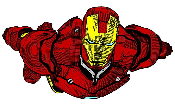 How To Draw Iron Man - Advanced | Art For Kids Hub