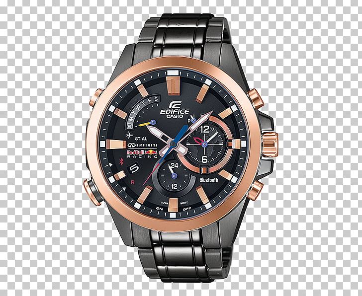 Red Bull Racing Casio Edifice Watch PNG, Clipart, Brand, Casio, Casio Edifice, Casio Edifice Ef539d, Casio Eqb500d1a Free PNG Download
