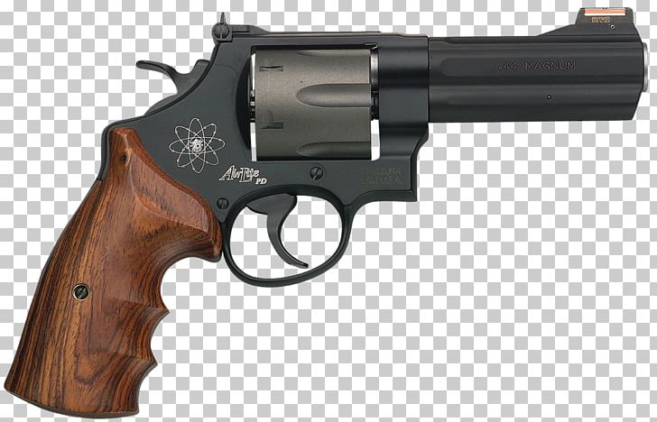 Smith & Wesson Model 27 .44 Magnum Revolver Cartuccia Magnum PNG, Clipart, 44 Magnum, 44 Special, 357 Magnum, Air Gun, Airsoft Free PNG Download