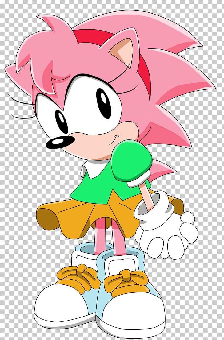 Sonic CD Amy Rose Sonic Mania Tails Art PNG, Clipart, Amy, Amy Rose, Amy Sonic, Ariciul Sonic, Art Free PNG Download