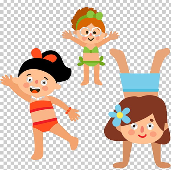 Swimsuit Child Euclidean PNG, Clipart, Bandeau, Bikini, Boy, Cartoon, Drawing Free PNG Download