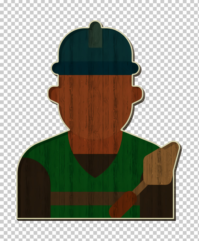 Builder Icon Jobs And Occupations Icon PNG, Clipart, Baseball Cap, Builder Icon, Cap, Green, Hat Free PNG Download