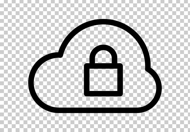 Computer Icons Cloud Computing Security PNG, Clipart, Area, Black And White, Cloud Computing, Cloud Computing Security, Computer Icons Free PNG Download