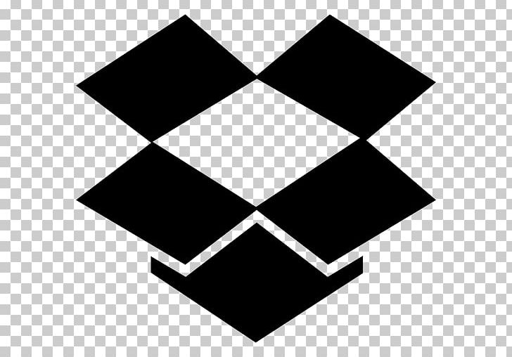 Dropbox Computer Icons YouTube Logo PNG, Clipart, Angle, Area, Black, Black And White, Circle Free PNG Download