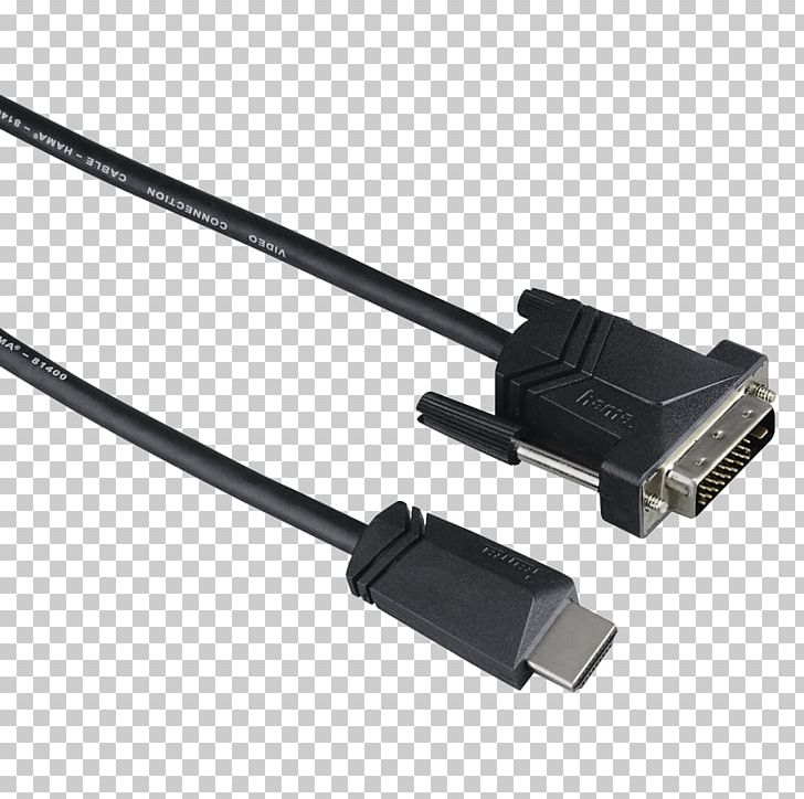 Graphics Cards & Video Adapters Digital Visual Interface HDMI Electrical Cable Electrical Connector PNG, Clipart, Adapter, Cable, Computer Monitors, Data Transfer Cable, Electrical Connector Free PNG Download