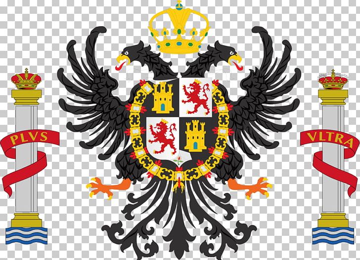 Holy Roman Empire Spain Kingdom Of Bohemia Duke Of Burgundy Coat Of Arms Of Charles V PNG, Clipart, Brand, Charles V, Coat Of Arms, Coat Of Arms Of Spain, Escudo Free PNG Download