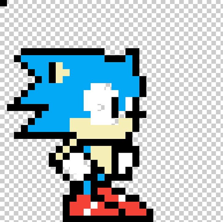 Minecraft Sonic Mania Pixel Art Sonic The Hedgehog PNG, Clipart, Area, Art, Art Museum, Drawing, Game Free PNG Download