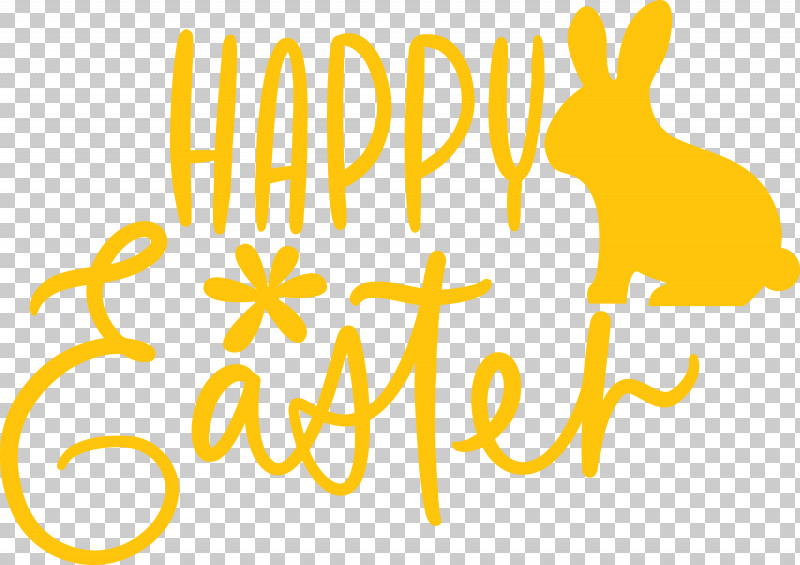 Easter Day Easter Sunday Happy Easter PNG, Clipart, Easter Day, Easter Sunday, Happy Easter, Rabbit, Rabbits And Hares Free PNG Download