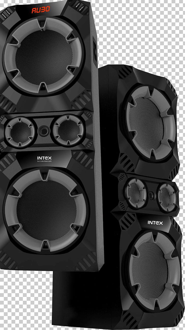 Computer Speakers Loudspeaker Sound Box Sound System Disc Jockey PNG, Clipart, Audio, Audio Equipment, Bass, Car Subwoofer, Computer Free PNG Download