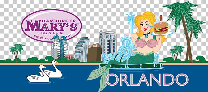 Hamburger Mary's Milwaukee Orlando Restaurant PNG, Clipart,  Free PNG Download