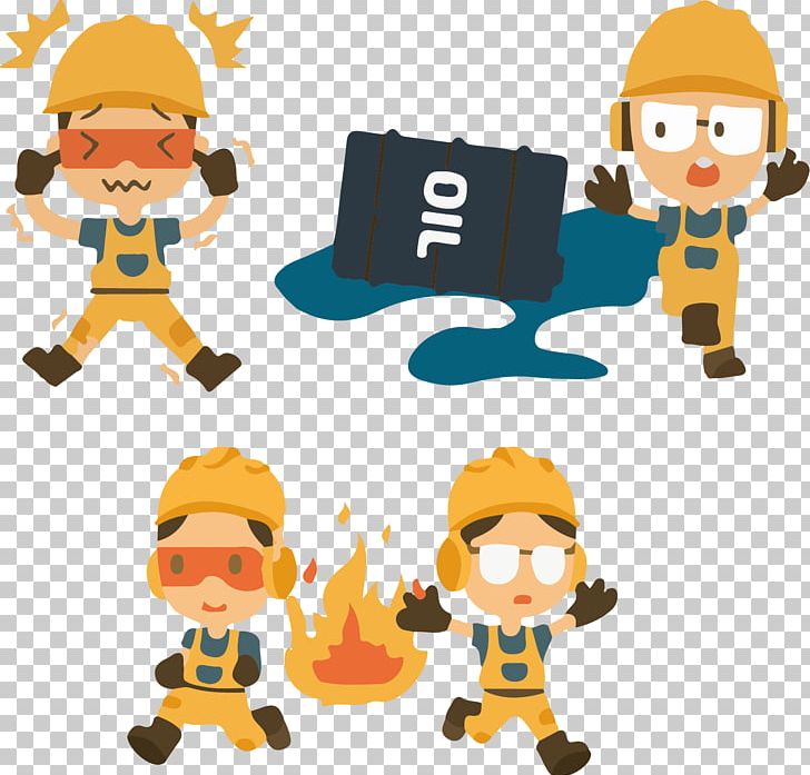 Occupational Safety And Health Illustration PNG, Clipart, Accident, Accident Car, Car Accident, Cartoon, Different Free PNG Download