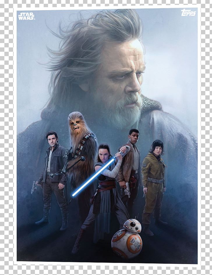 Star Wars: The Last Jedi Luke Skywalker Rey PNG, Clipart, 2018, Calendar, Fantasy, Film, Jedi Free PNG Download