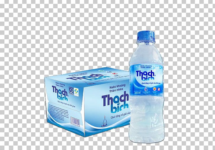 Thach Bich Mineral Water Factory Water Bottles Drinking Water PNG, Clipart, Aquafina, Bich, Bottle, Bottled Water, Distilled Water Free PNG Download