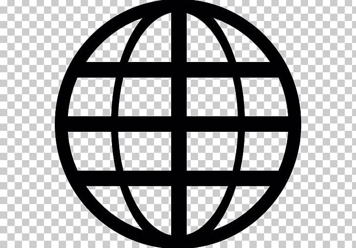 World Computer Icons Globe PNG, Clipart, Area, Black And White, Circle, Computer Icons, Download Free PNG Download