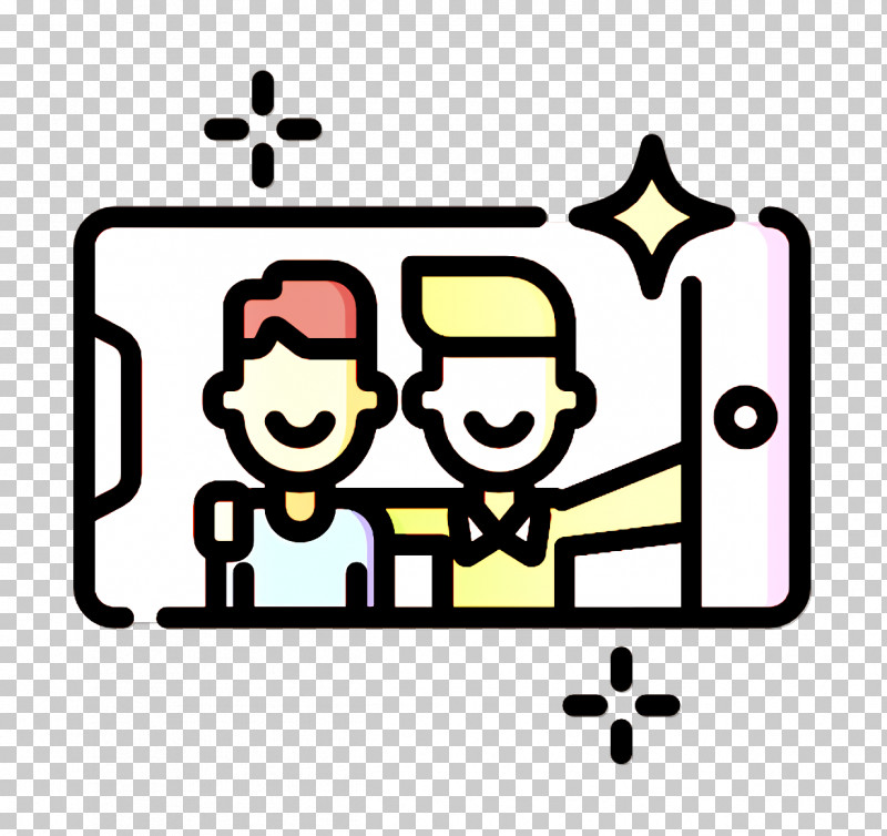 Friendship Icon Photo Icon Selfie Icon PNG, Clipart, Friendship Icon, Photo Icon, Selfie, Selfie Icon Free PNG Download