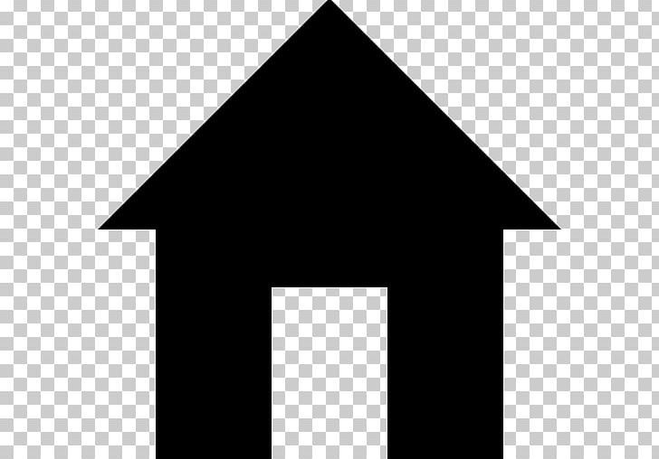 Computer Icons House PNG, Clipart, Angle, Animation, Black, Black And White, Building Free PNG Download
