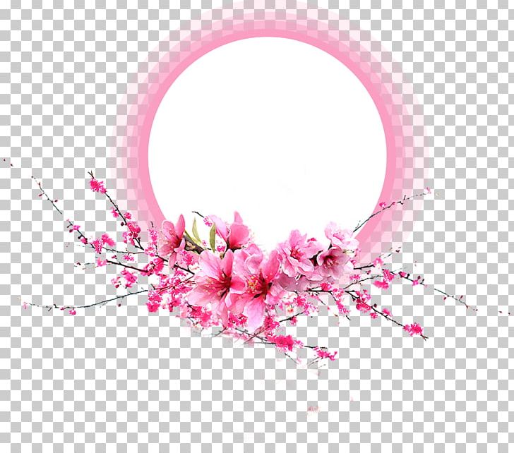 Pink Petal Flower PNG, Clipart, Animation, Blossom, Border, Border Frame, Certificate Border Free PNG Download