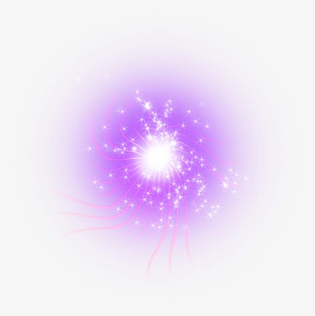 Purple Romantic Light Effect PNG, Clipart, Color, Color Color Line, Dynamic, Dynamic Light Effect, Effect Free PNG Download