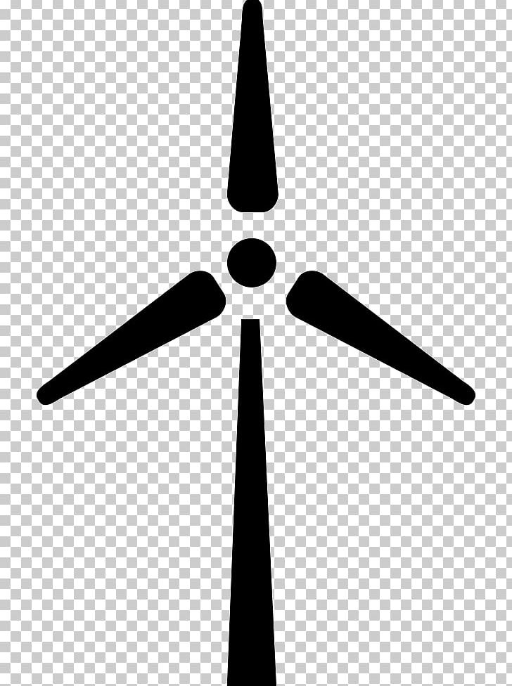 Windmill Electric Generator Computer Icons PNG, Clipart, Angle, Black And White, Computer Icons, Ecological, Ecology Free PNG Download