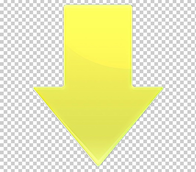 Arrow PNG, Clipart, Arrow, Yellow Free PNG Download