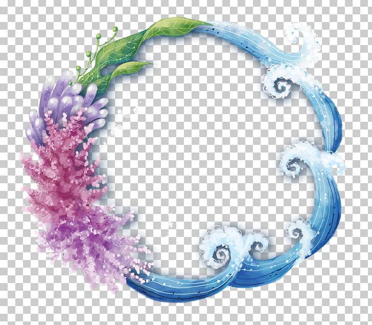 Ocean Wind Wave Clownfish PNG, Clipart, Android, Body Jewelry, Bracelet, Coral Reef, Dispersion Free PNG Download