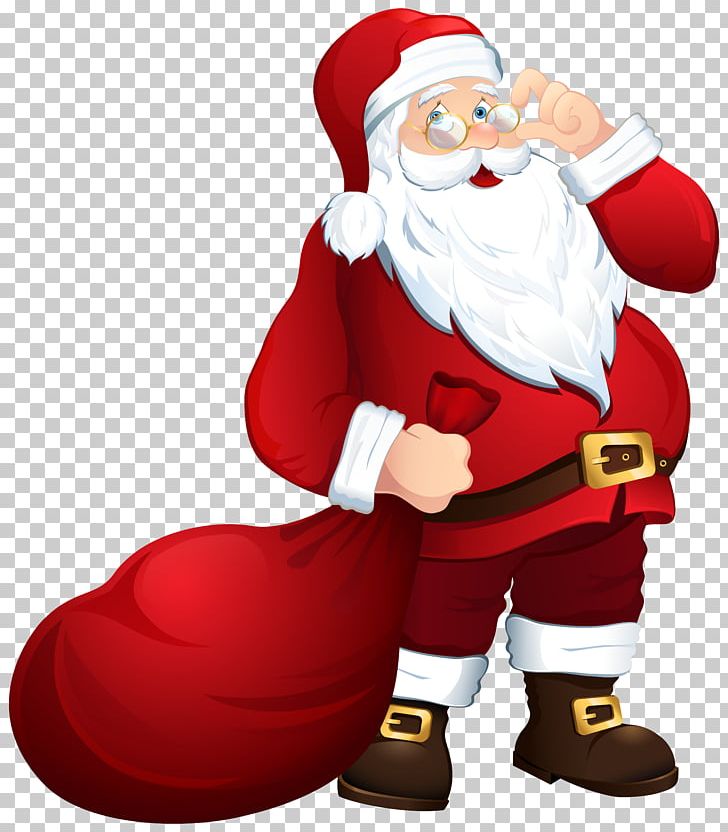 Santa Claus Computer Icons PNG, Clipart, Christmas, Christmas Gift, Christmas Ornament, Computer Icons, Fictional Character Free PNG Download